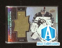 2020-21 Upper Deck SPx Finite Radiance #SF31 Connor Hellebuyck /299